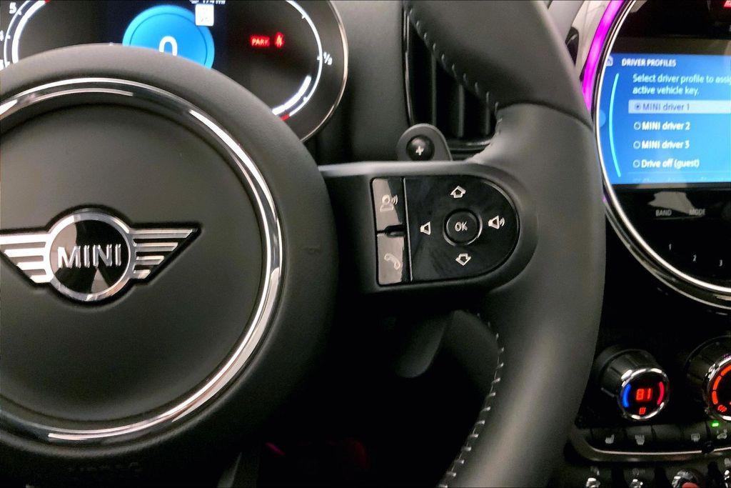 used 2024 MINI Countryman car, priced at $32,379