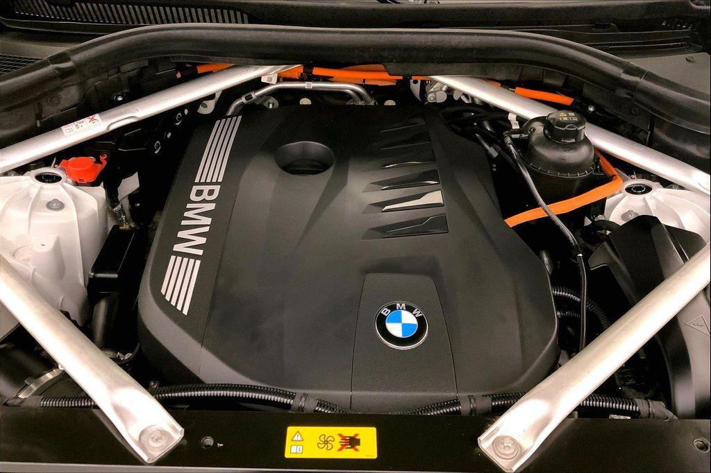 used 2024 BMW X5 PHEV car