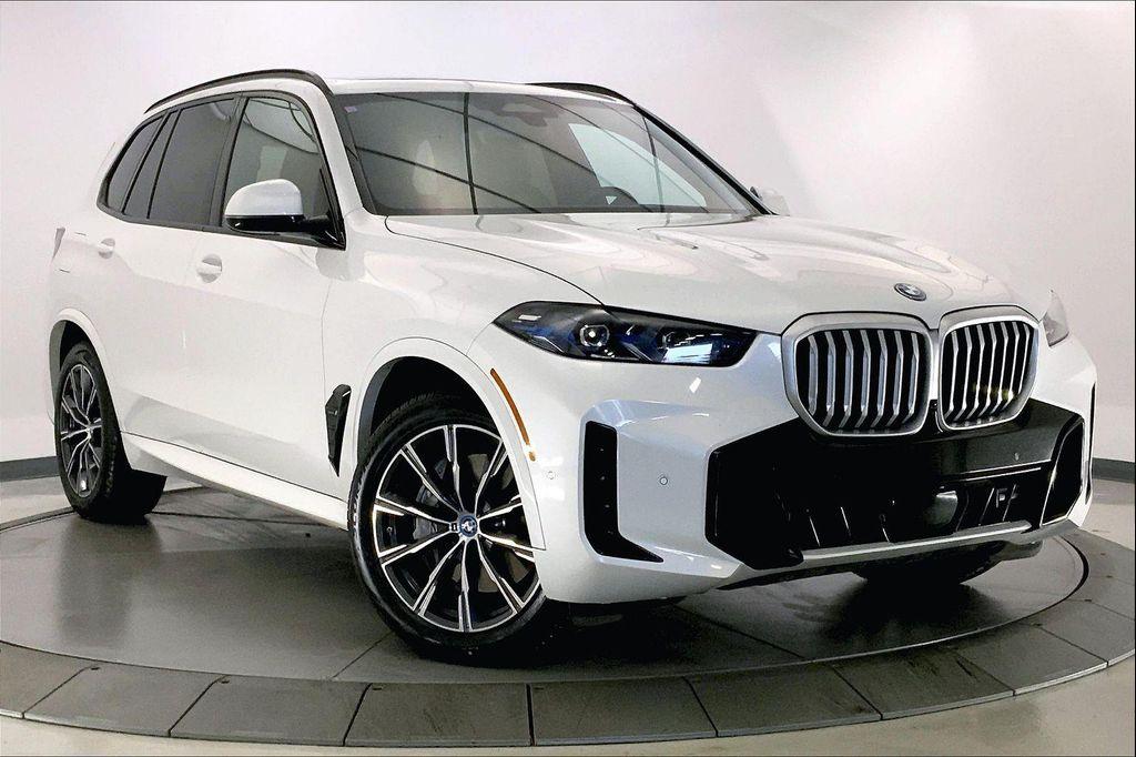 used 2024 BMW X5 PHEV car