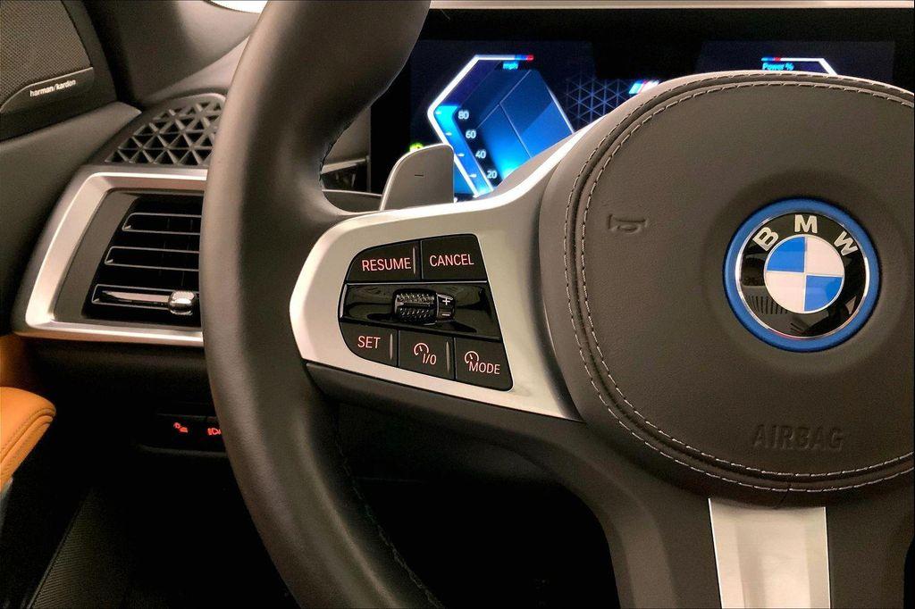 used 2024 BMW X5 PHEV car