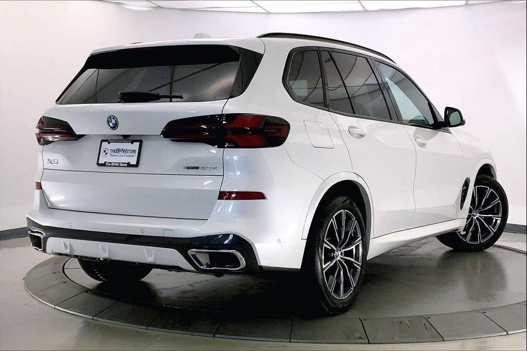 used 2024 BMW X5 PHEV car