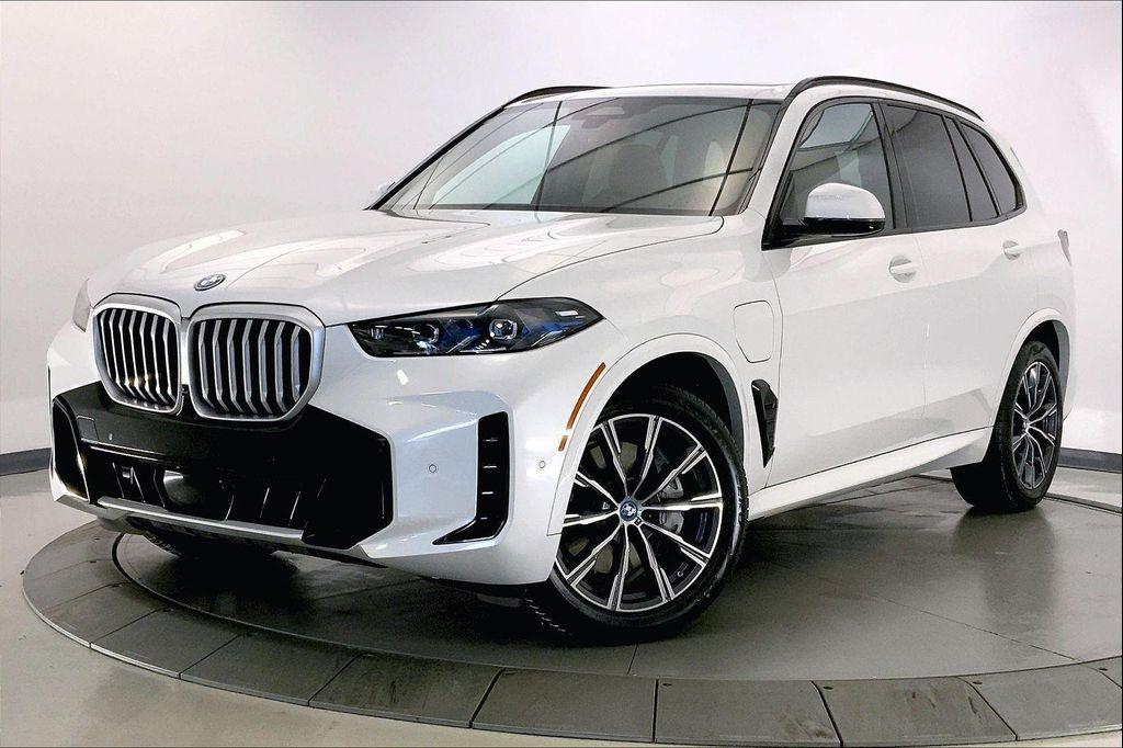 used 2024 BMW X5 PHEV car