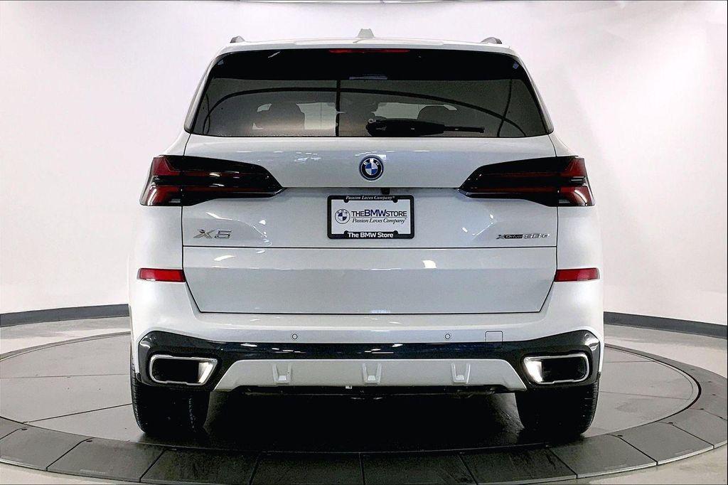 used 2024 BMW X5 PHEV car