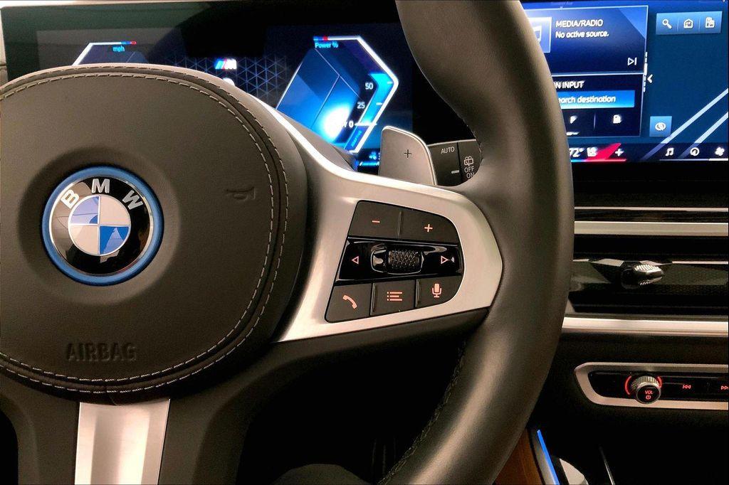 used 2024 BMW X5 PHEV car