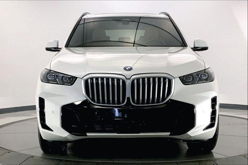 used 2024 BMW X5 PHEV car