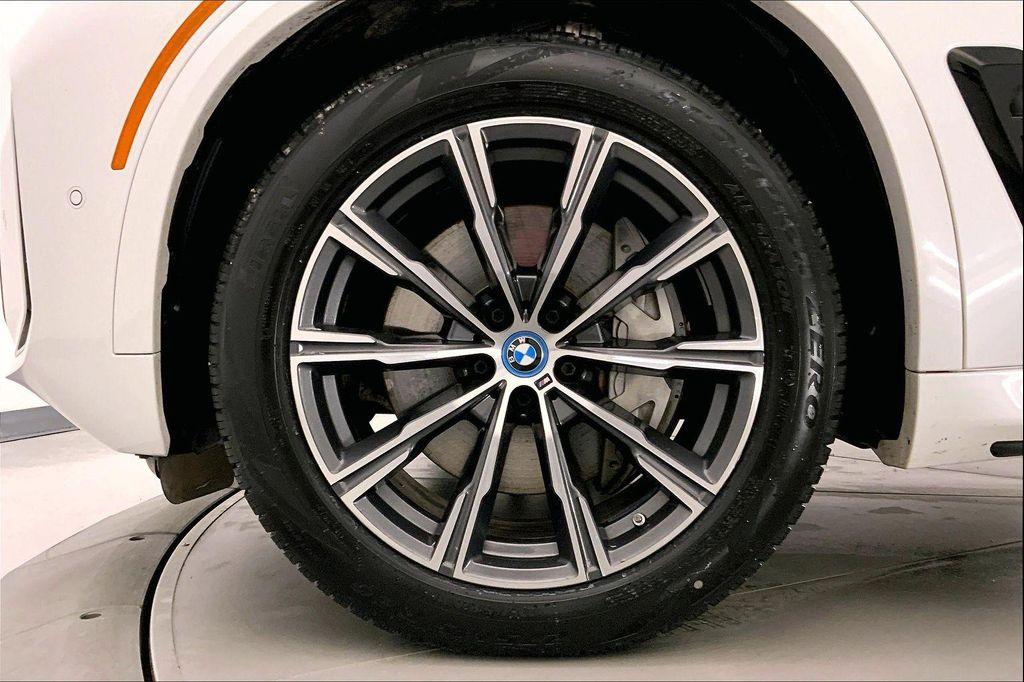 used 2024 BMW X5 PHEV car