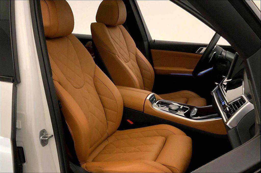 used 2024 BMW X5 PHEV car