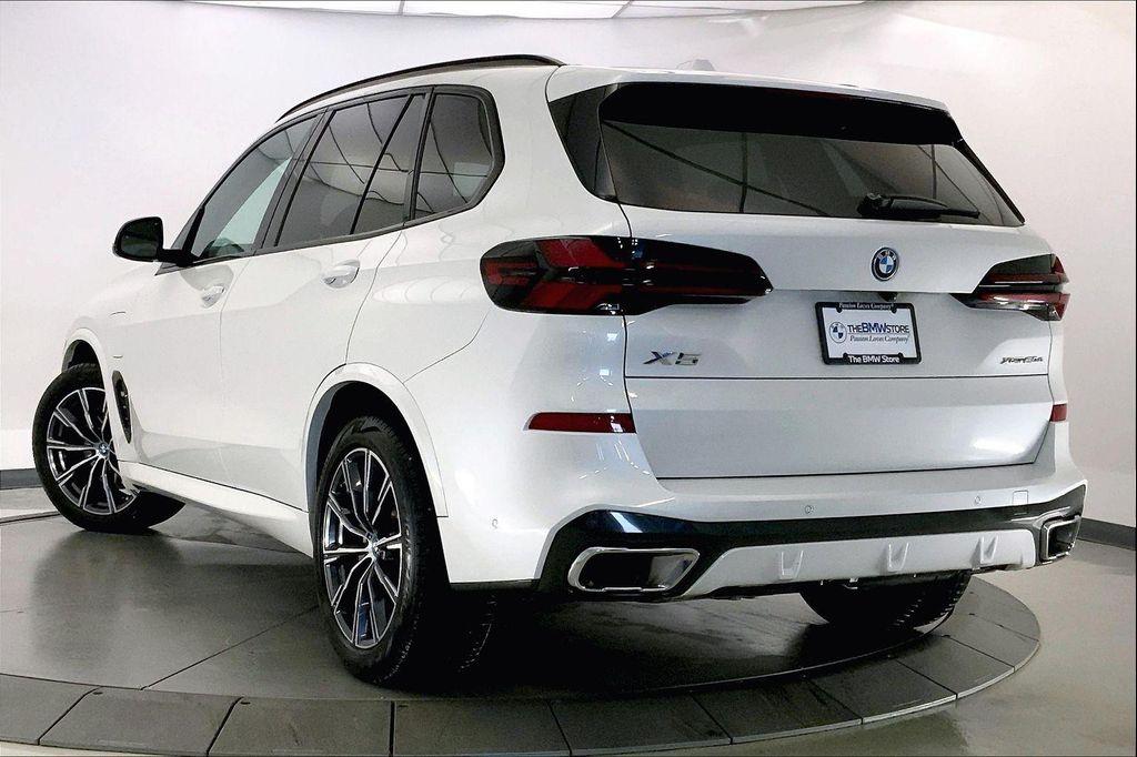 used 2024 BMW X5 PHEV car