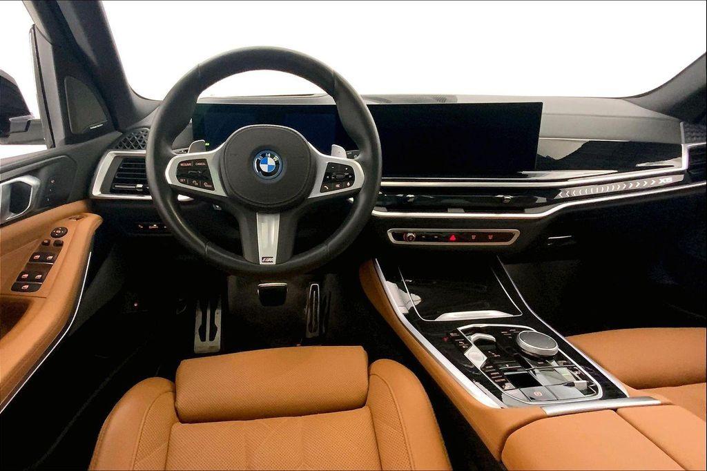 used 2024 BMW X5 PHEV car
