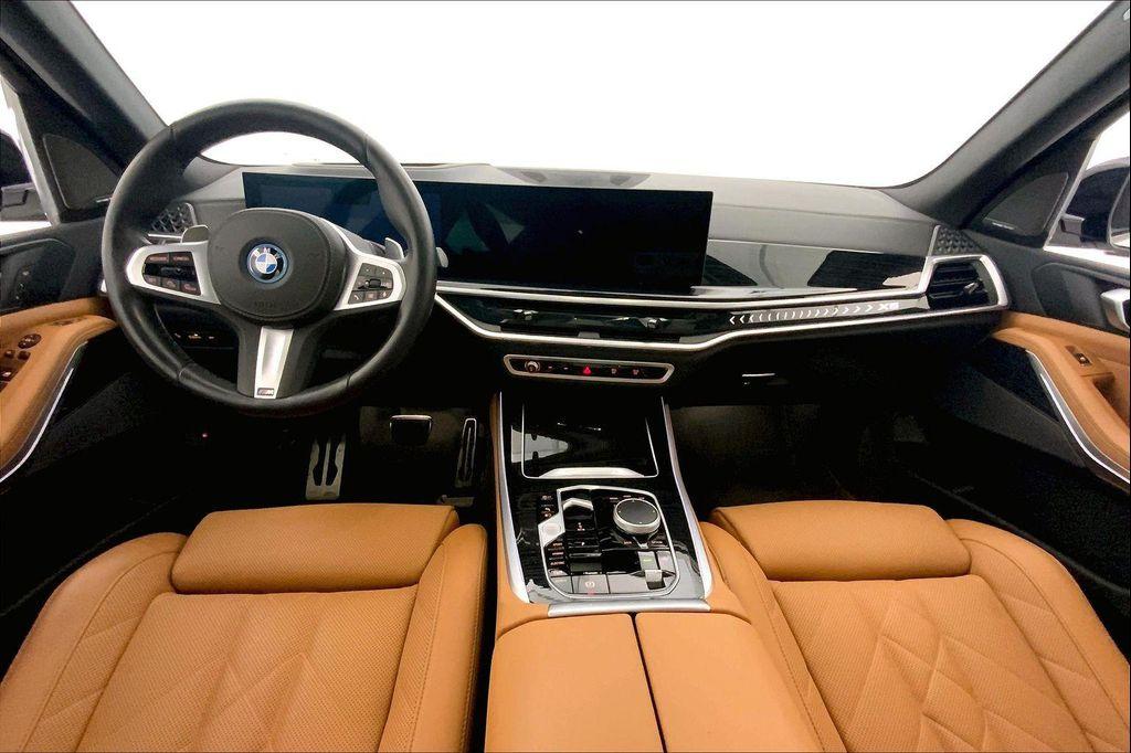 used 2024 BMW X5 PHEV car