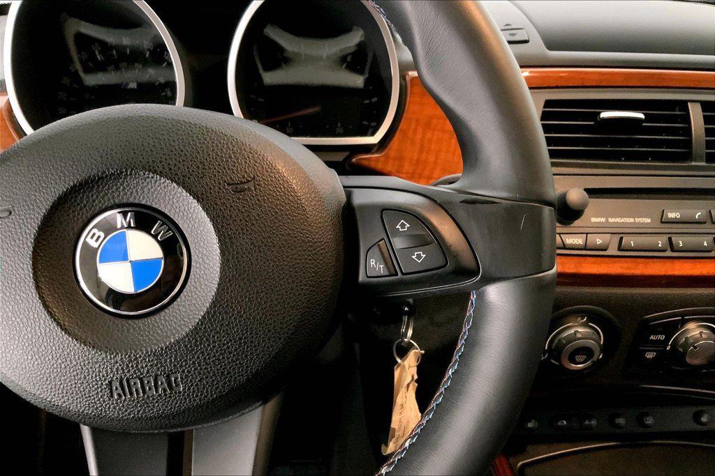 used 2006 BMW M car, priced at $30,148
