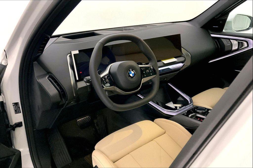 new 2026 BMW X3 car, priced at $58,115
