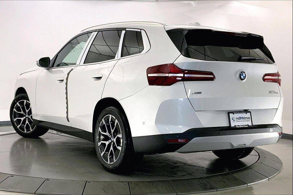 new 2026 BMW X3 car, priced at $58,115