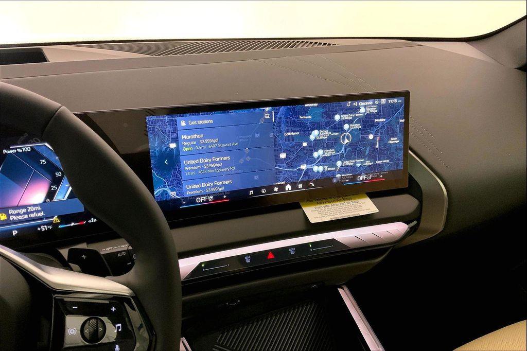 new 2026 BMW X3 car, priced at $58,115