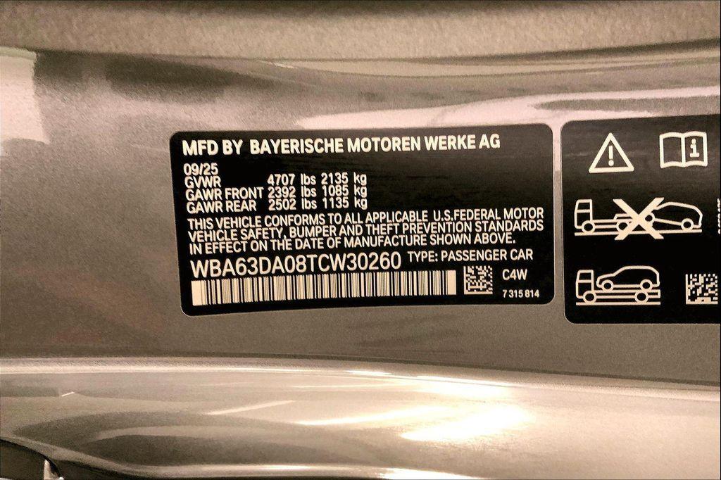 new 2026 BMW 430 car, priced at $60,730