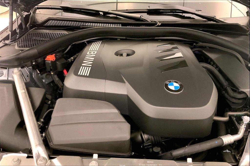 new 2026 BMW 430 car, priced at $60,730