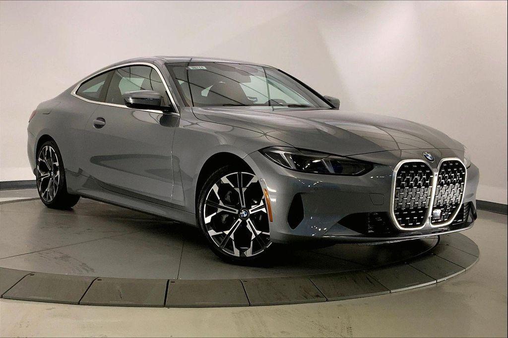 new 2026 BMW 430 car, priced at $60,730