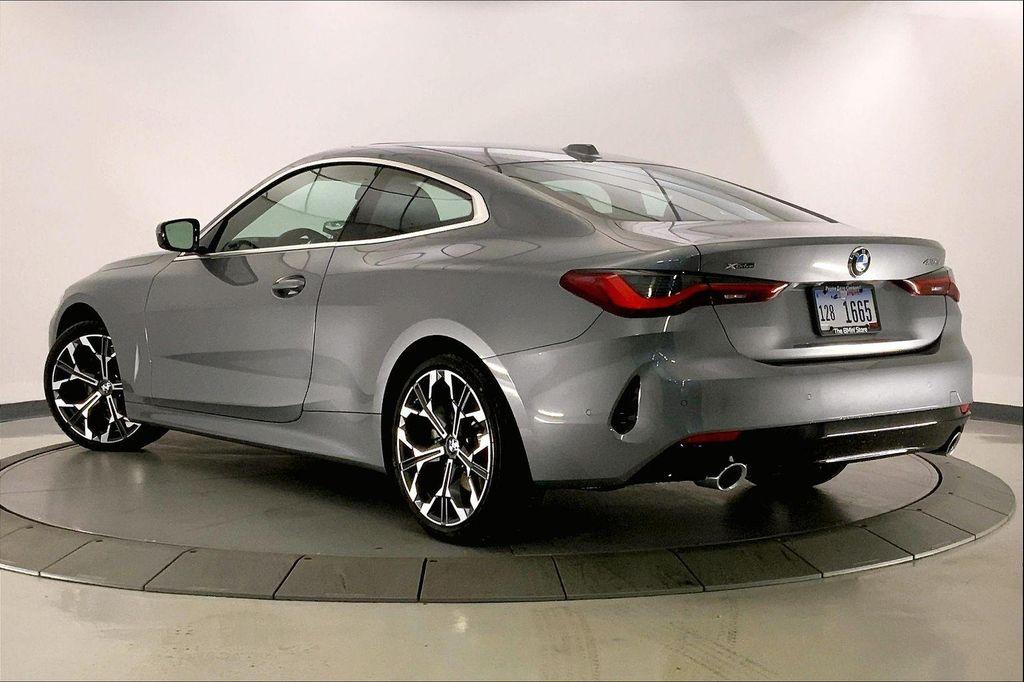 new 2026 BMW 430 car, priced at $60,730