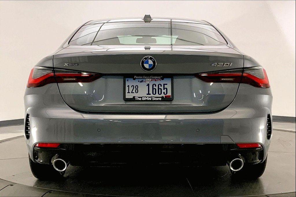 new 2026 BMW 430 car, priced at $60,730