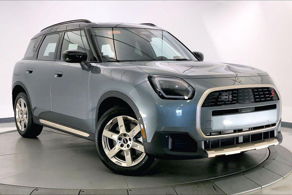 new 2026 MINI Countryman car, priced at $41,625