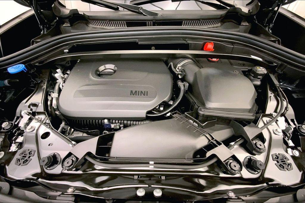 new 2026 MINI Countryman car, priced at $41,625