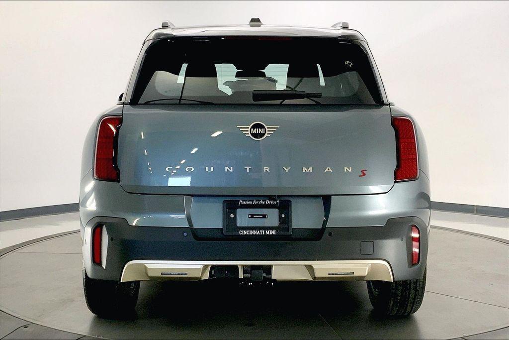 new 2026 MINI Countryman car, priced at $41,625