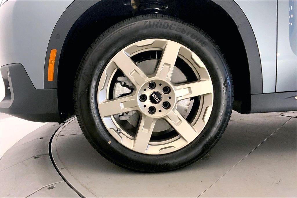 new 2026 MINI Countryman car, priced at $41,625