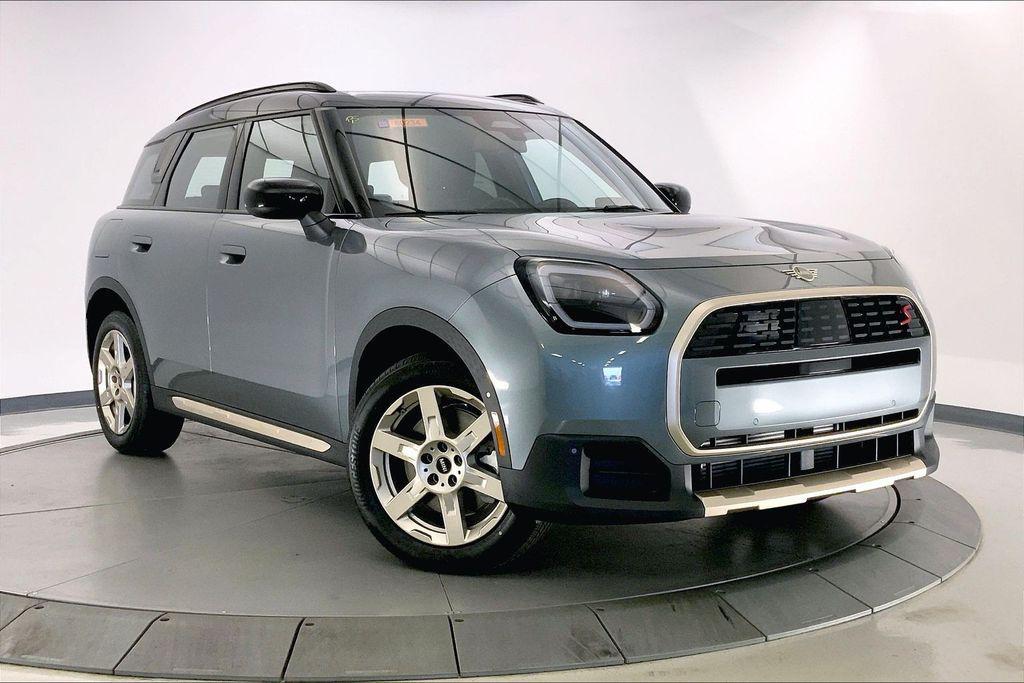 new 2026 MINI Countryman car, priced at $41,625