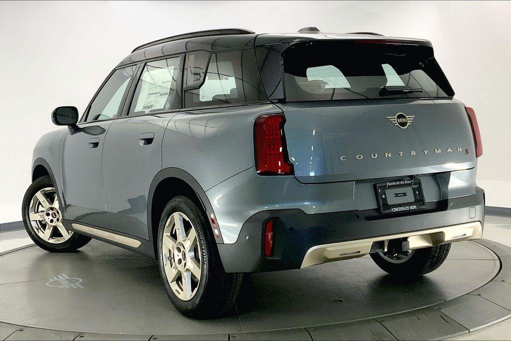 new 2026 MINI Countryman car, priced at $41,625