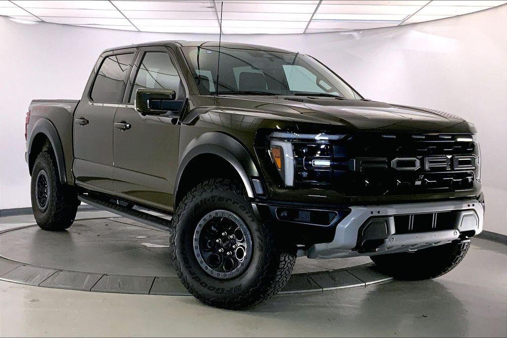 used 2025 Ford F-150 car, priced at $79,388