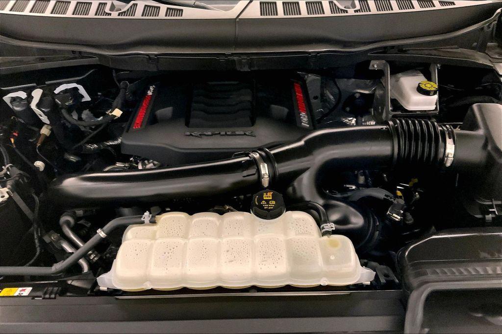 used 2025 Ford F-150 car, priced at $79,388