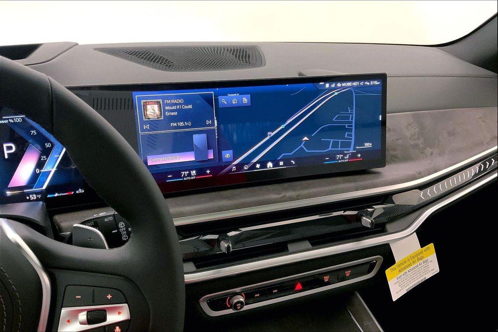 new 2026 BMW X5 car, priced at $76,325