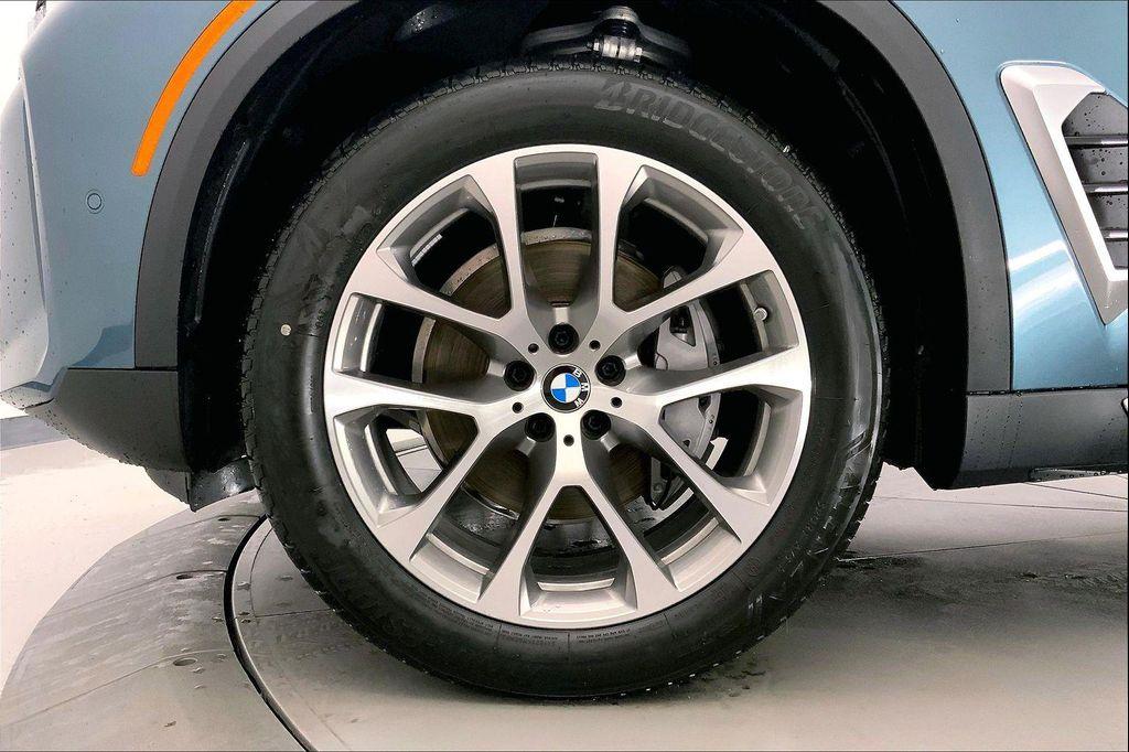 new 2026 BMW X5 car, priced at $76,325