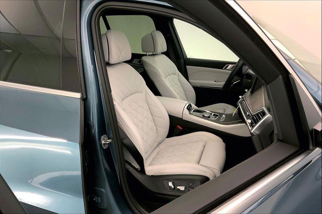 new 2026 BMW X5 car, priced at $76,325