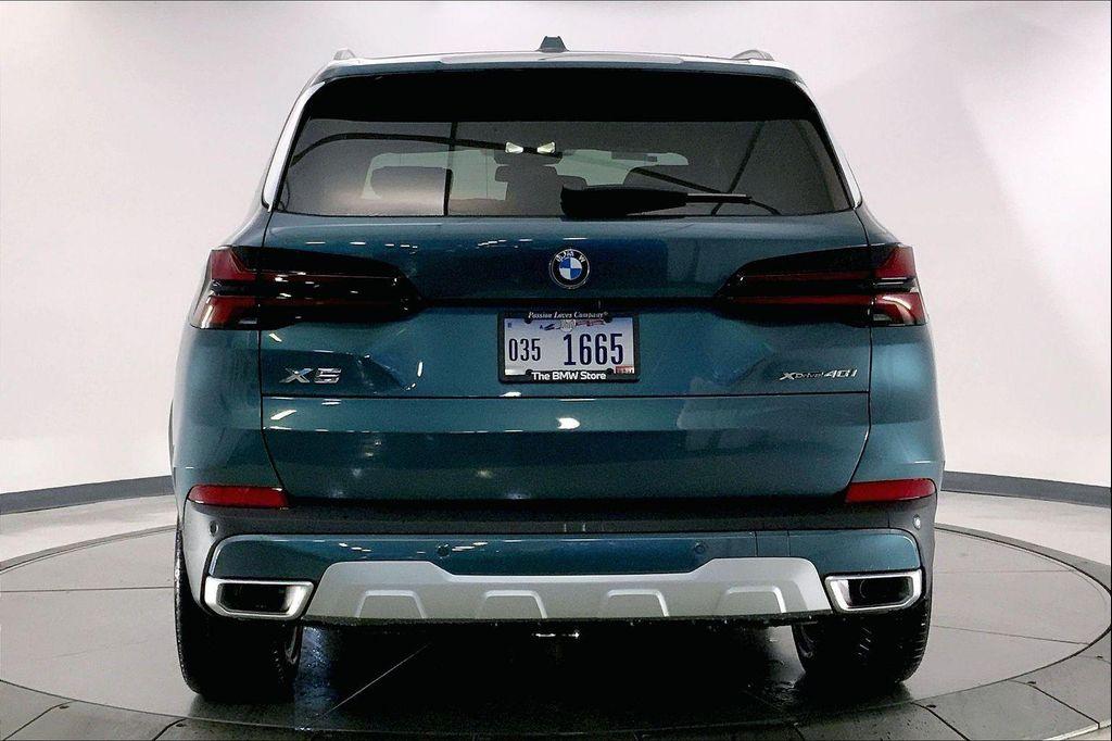 new 2026 BMW X5 car, priced at $76,325