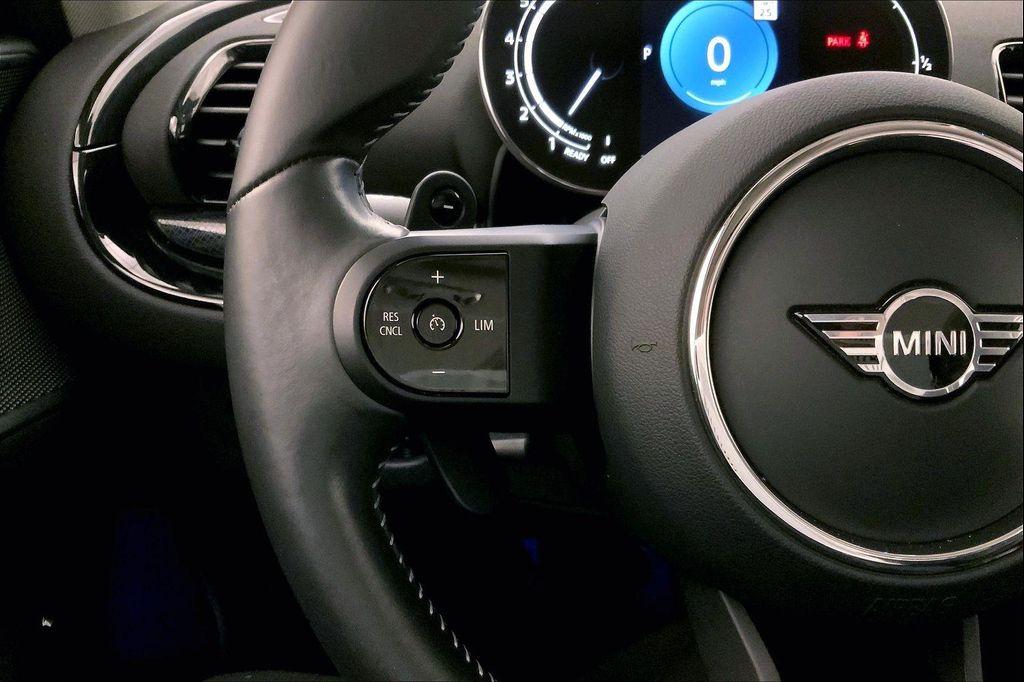 used 2023 MINI Clubman car