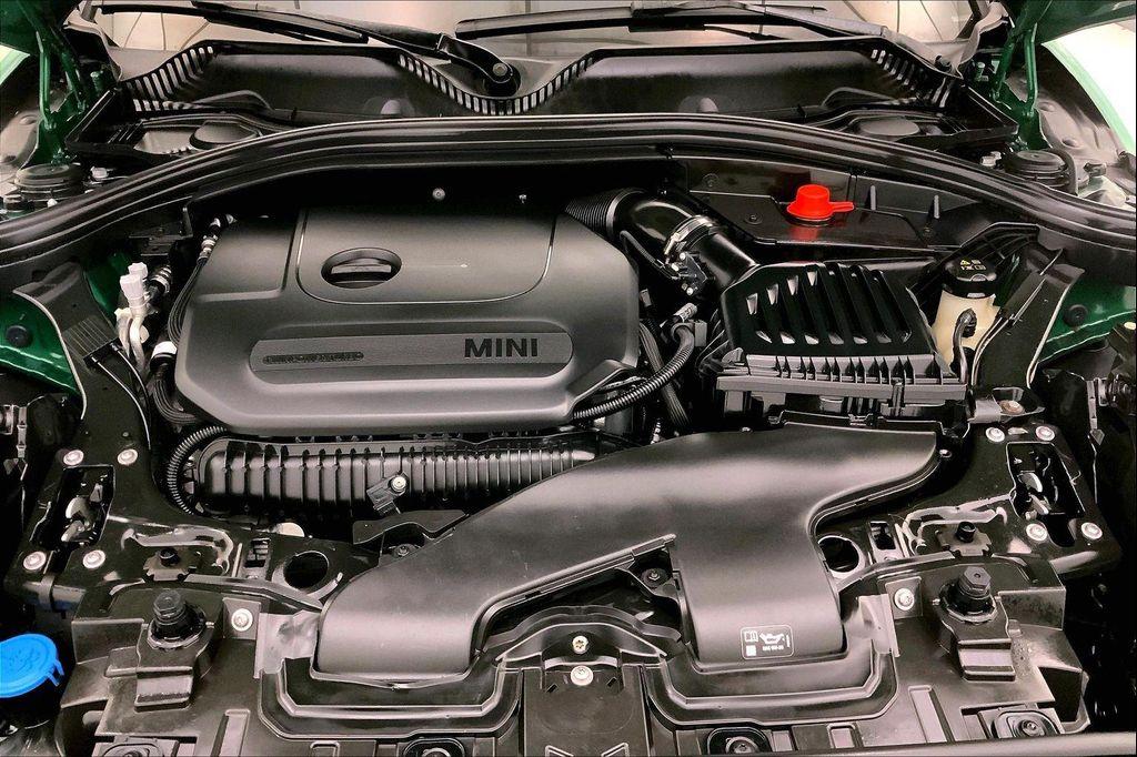 used 2023 MINI Clubman car