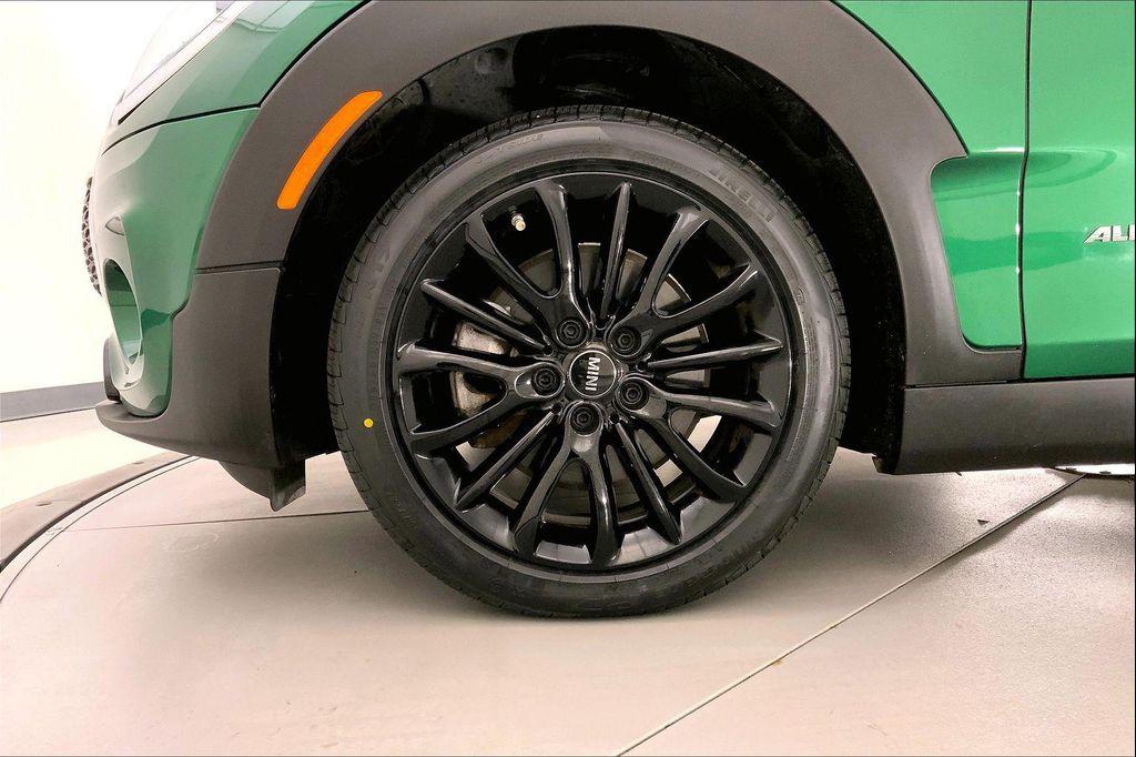 used 2023 MINI Clubman car