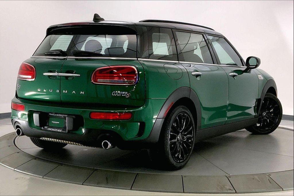 used 2023 MINI Clubman car