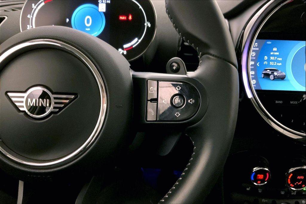 used 2023 MINI Clubman car