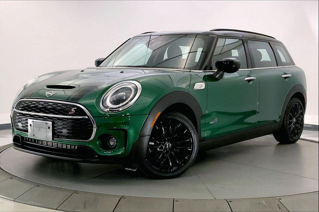 used 2023 MINI Clubman car