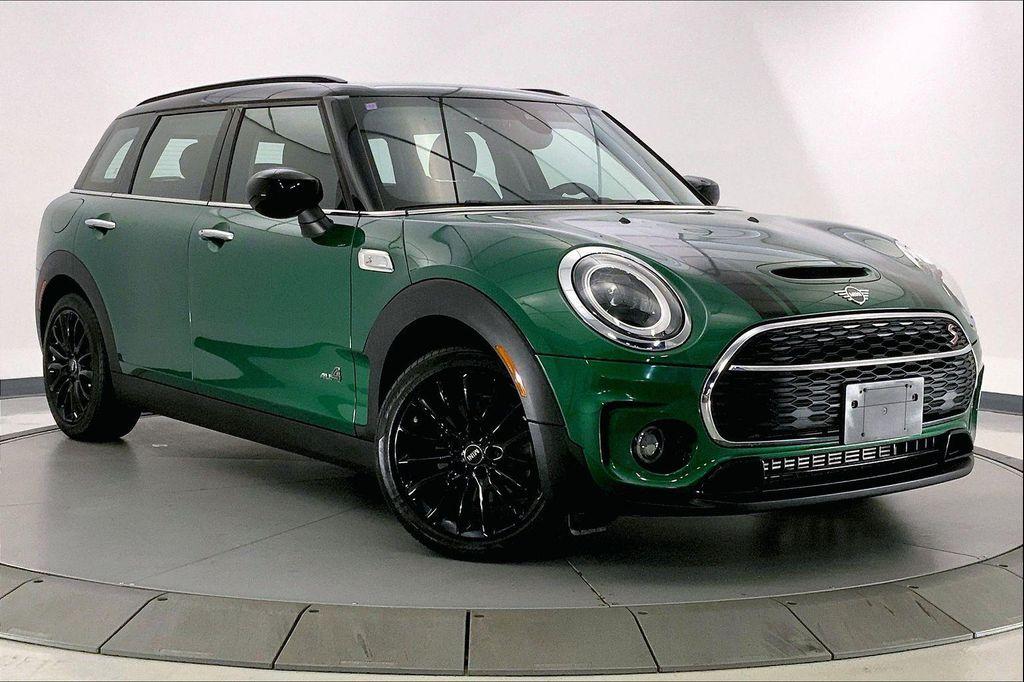 used 2023 MINI Clubman car