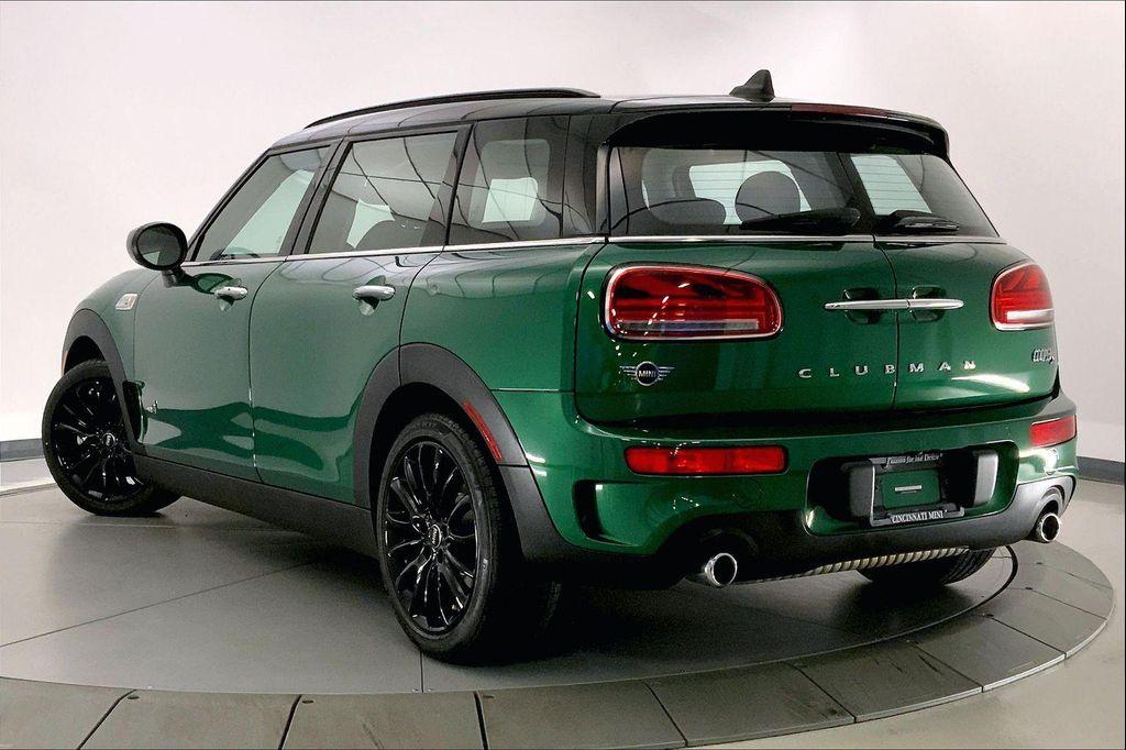 used 2023 MINI Clubman car