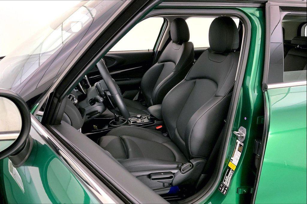 used 2023 MINI Clubman car