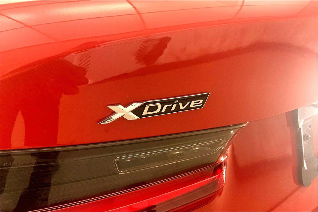used 2022 BMW 330 car, priced at $33,048