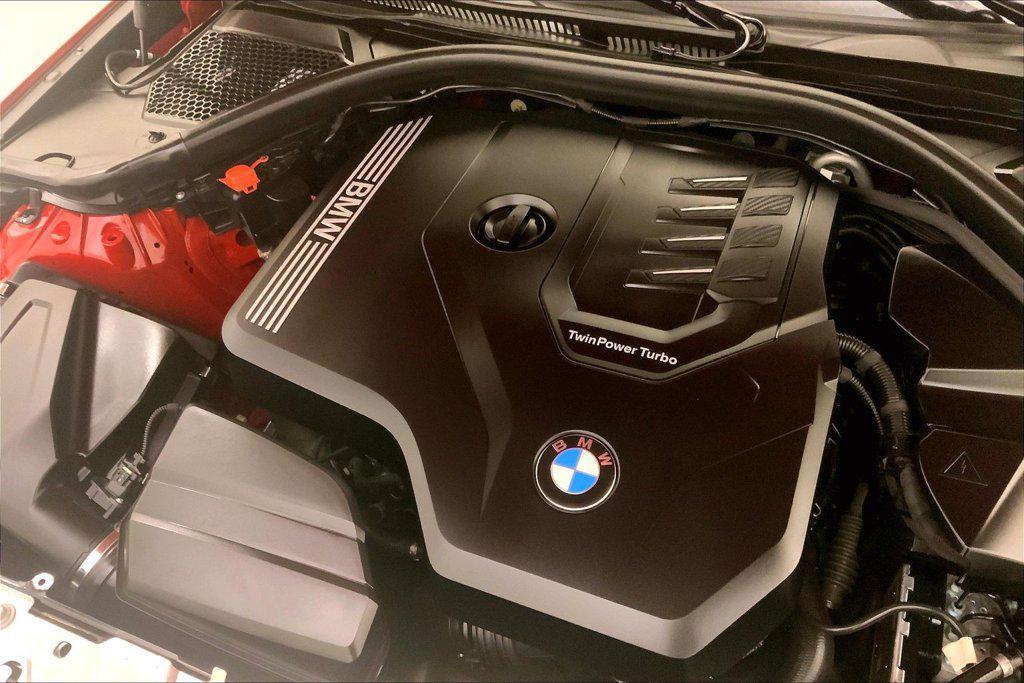 BMW 3 Series view 31