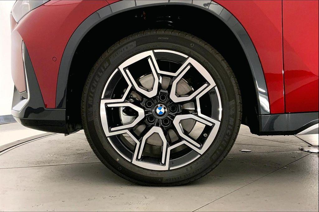 new 2026 BMW X1 car, priced at $47,230