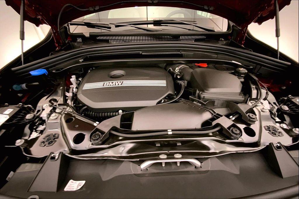 new 2026 BMW X1 car, priced at $47,230