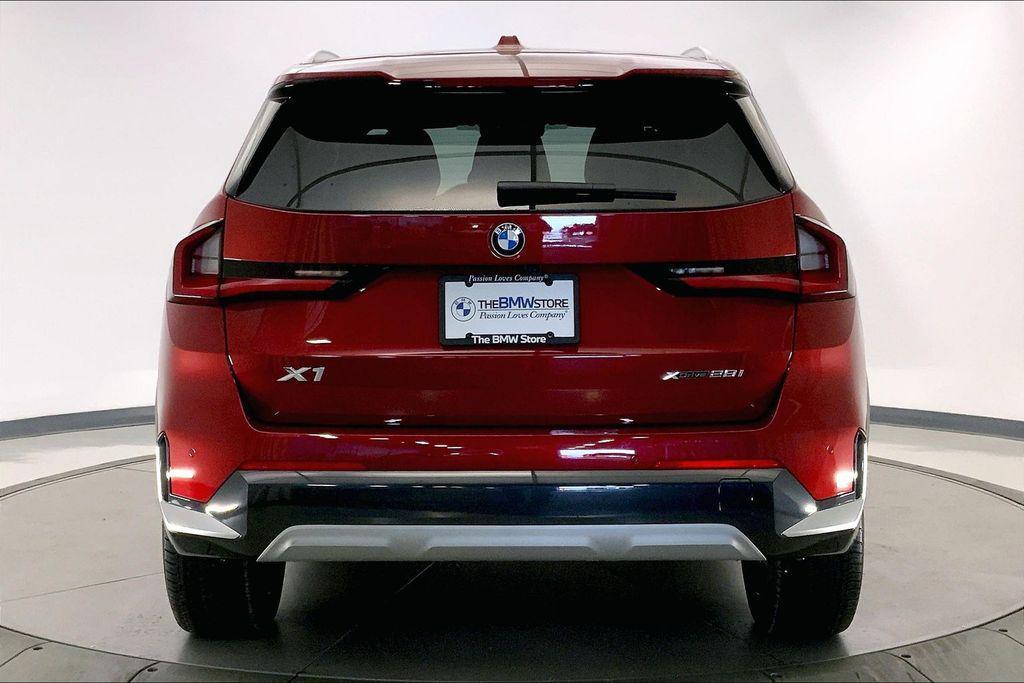 used 2026 BMW X1 car, priced at $44,490
