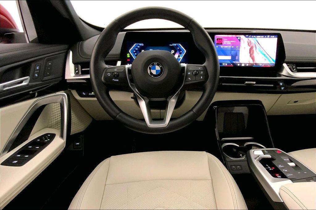 used 2026 BMW X1 car, priced at $44,490